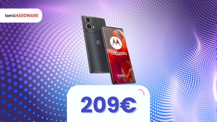 Immagine di Moto G85: il successore del best buy a soli 209€. Scopri come!