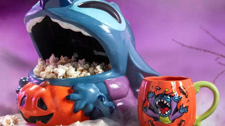 Immagine di Halloween 2024: festeggia alla grande con i prodotti ufficiali del Disney Store!