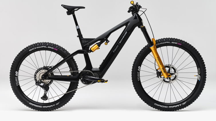 Immagine di Polestar e Allebike insieme per la e-bike da offroad definitiva