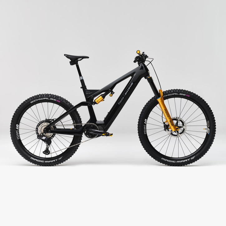 Immagine di Polestar e Allebike insieme per la e-bike da offroad definitiva