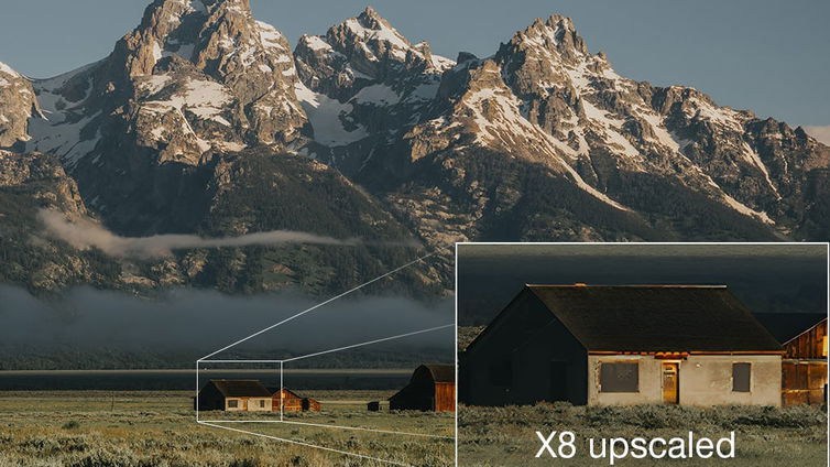 Immagine di Il miglior enhancer di immagini IA che fa upscale in 4K/8K