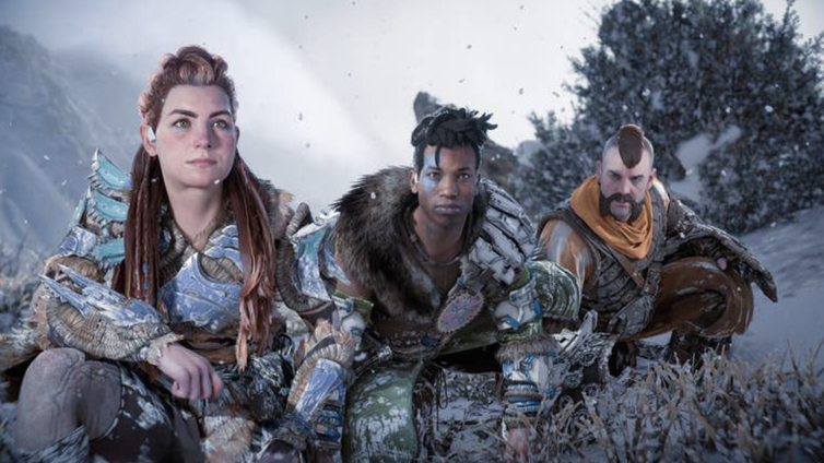 Immagine di Horizon Zero Dawn Remastered è ufficiale