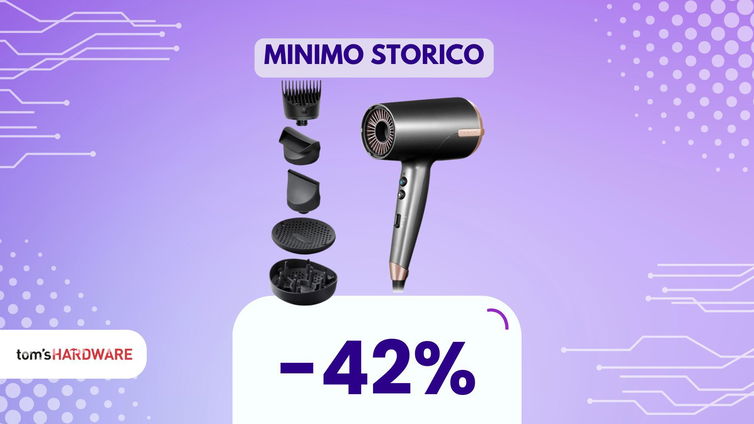 Immagine di Remington: l'asciugacapelli premiato che protegge i tuoi capelli, ora al 43% in meno!