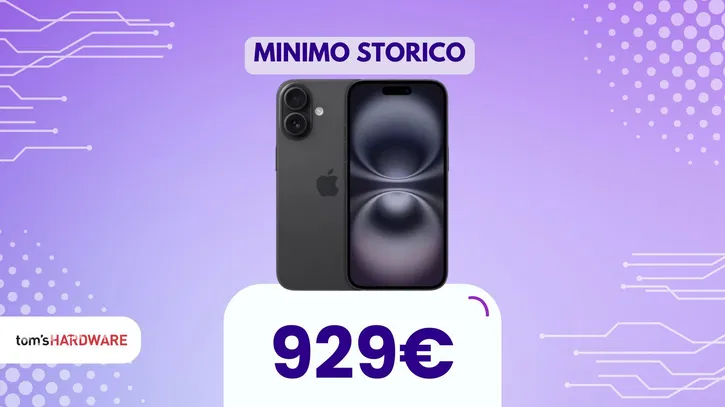 Immagine di iPhone 16: stessi prezzi dell’anno scorso? Non su eBay! Il modello base a meno di 930€