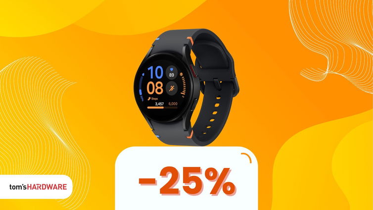 Immagine di Oggi su Amazon c'è un Galaxy Watch al suo prezzo più basso. Ecco quale