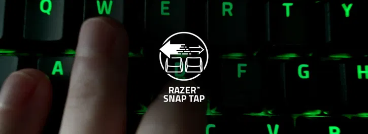 Immagine di Razer ha riattivato Snap Tap sulle sue tastiere, nonostante il ban