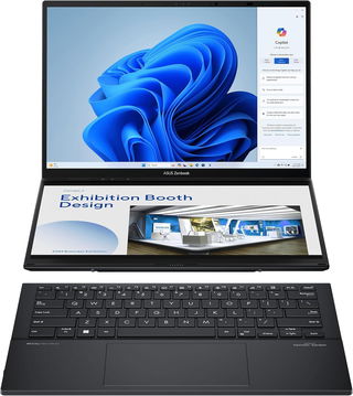 Immagine di Asus Zenbook Duo OLED