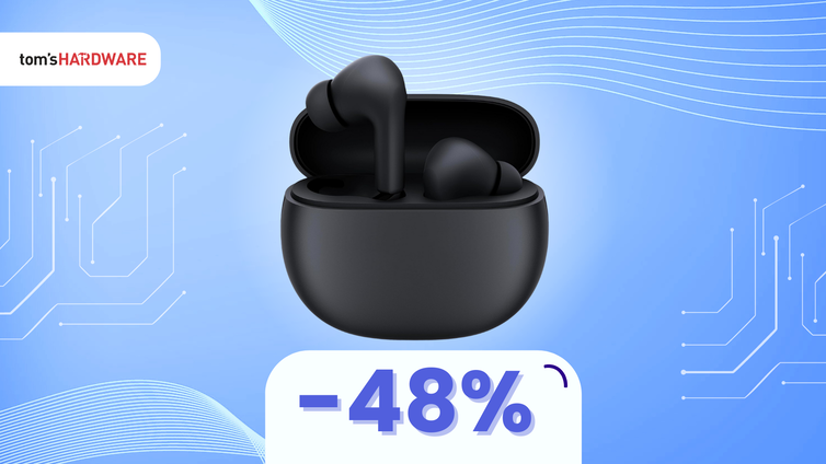 Immagine di Super sconto del 48% sulle Xiaomi Redmi Buds 4 Active: qualità audio e libertà wireless a un prezzo imbattibile!