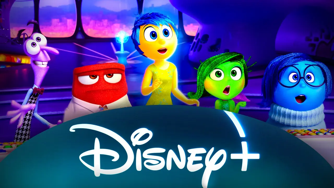 Immagine di Inside Out 2 è arrivato su Disney Plus e lo puoi vedere a soli 1,99€ al mese!