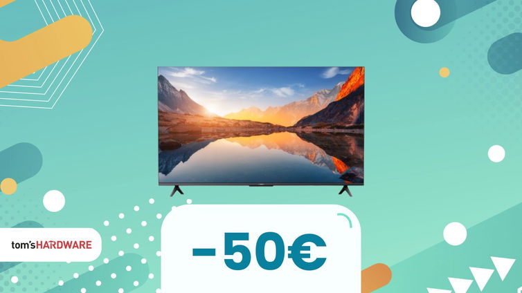 Immagine di È una delle TV 55" più economiche e di qualità. Oggi a 349€ con sconto di 50€