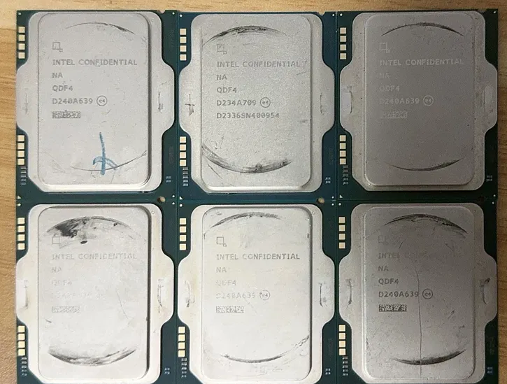 Immagine di L'Intel Core Ultra 9 285K è pronto al debutto: primo nella classifica di PassMark