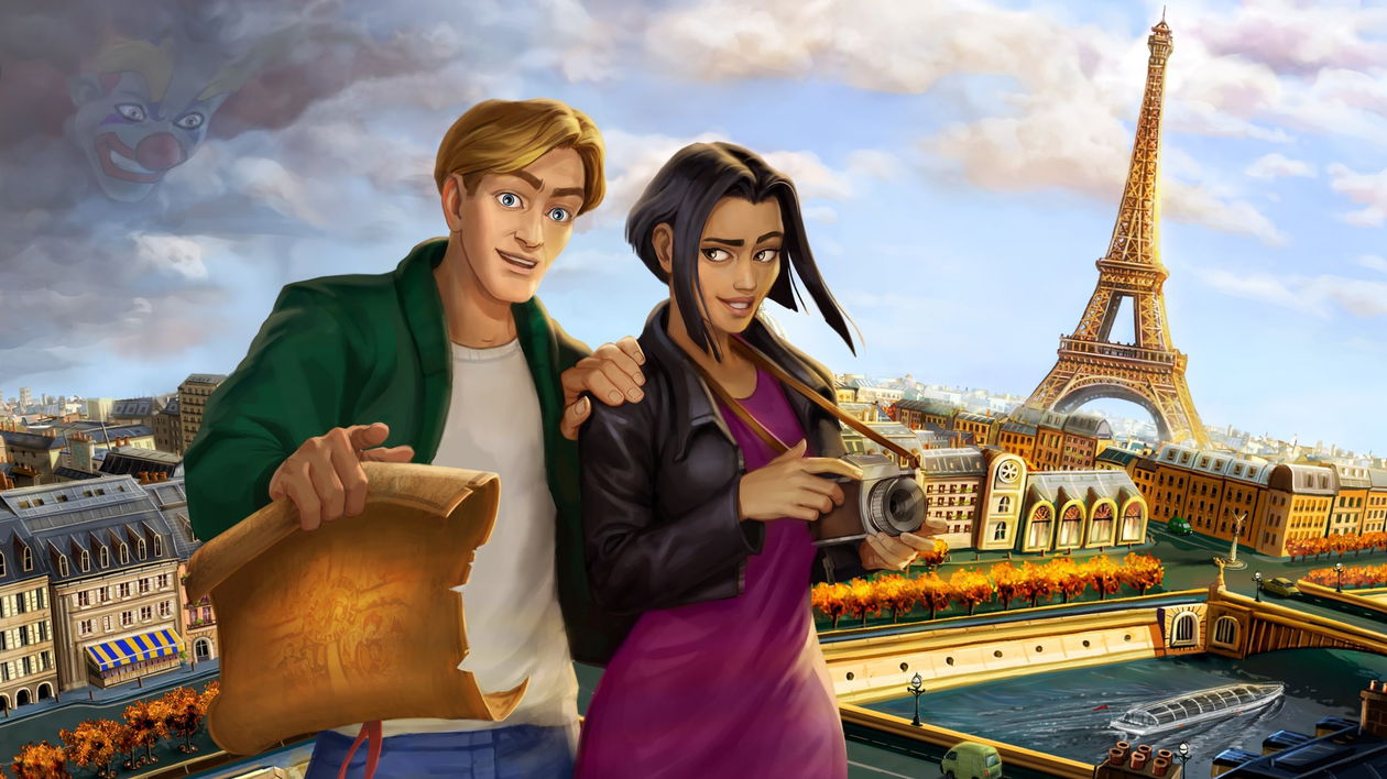 Immagine di Broken Sword - Il Segreto dei Templari : Reforged | Recensione