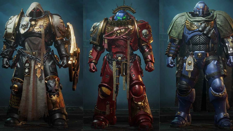 Warhammer 40000 Space Marine 2: migliori build PVE