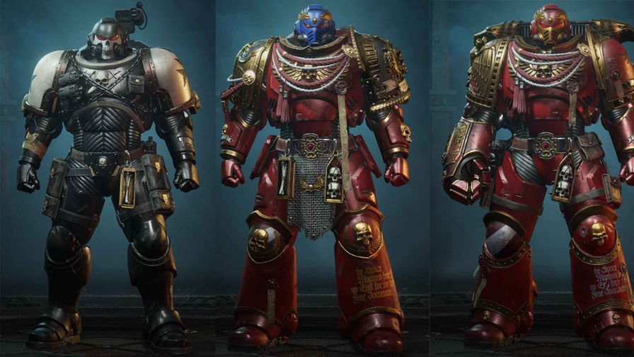 Warhammer 40000 Space Marine 2: migliori build PVE