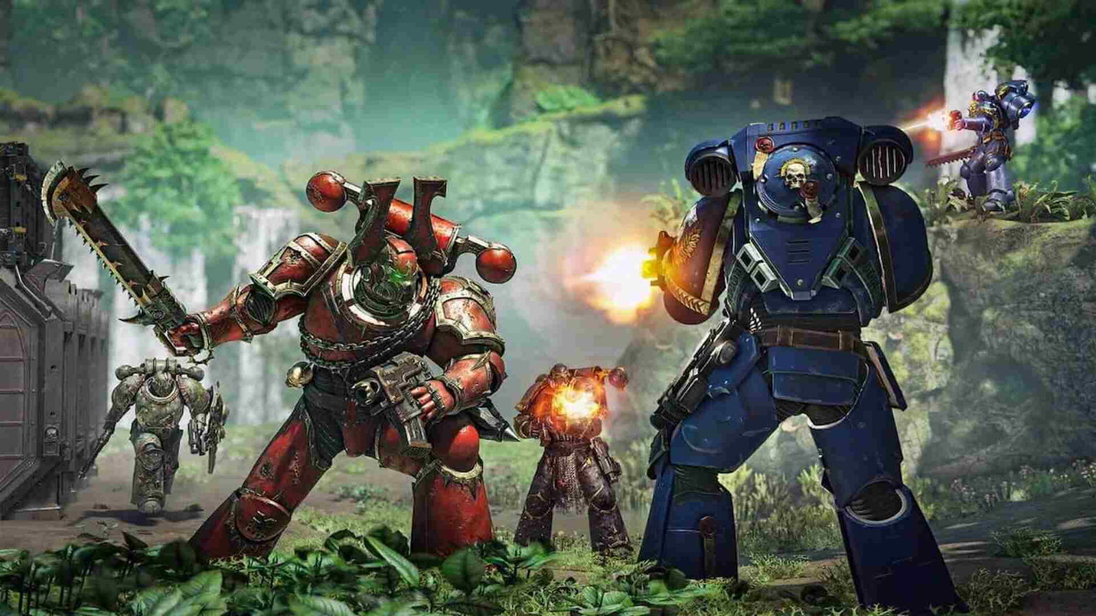 Immagine di Warhammer 40,000: Space Marine 2: in arrivo svariati nuovi contenuti