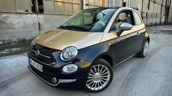 Immagine di Fiat 500 'Principessa': il lusso ha un prezzo!