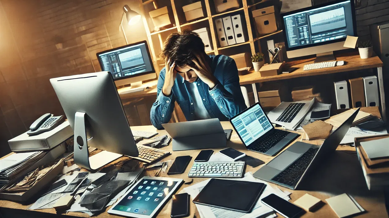 Immagine di Amazon fa un pasticcio con il ritorno in ufficio, mancano persino le scrivanie