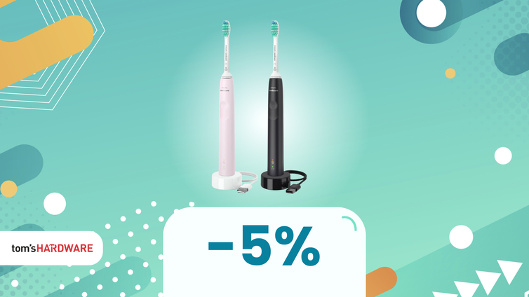 Immagine di Philips Sonicare HX3675/15: prezzo sempre PIÙ BASSO! A soli 54€!