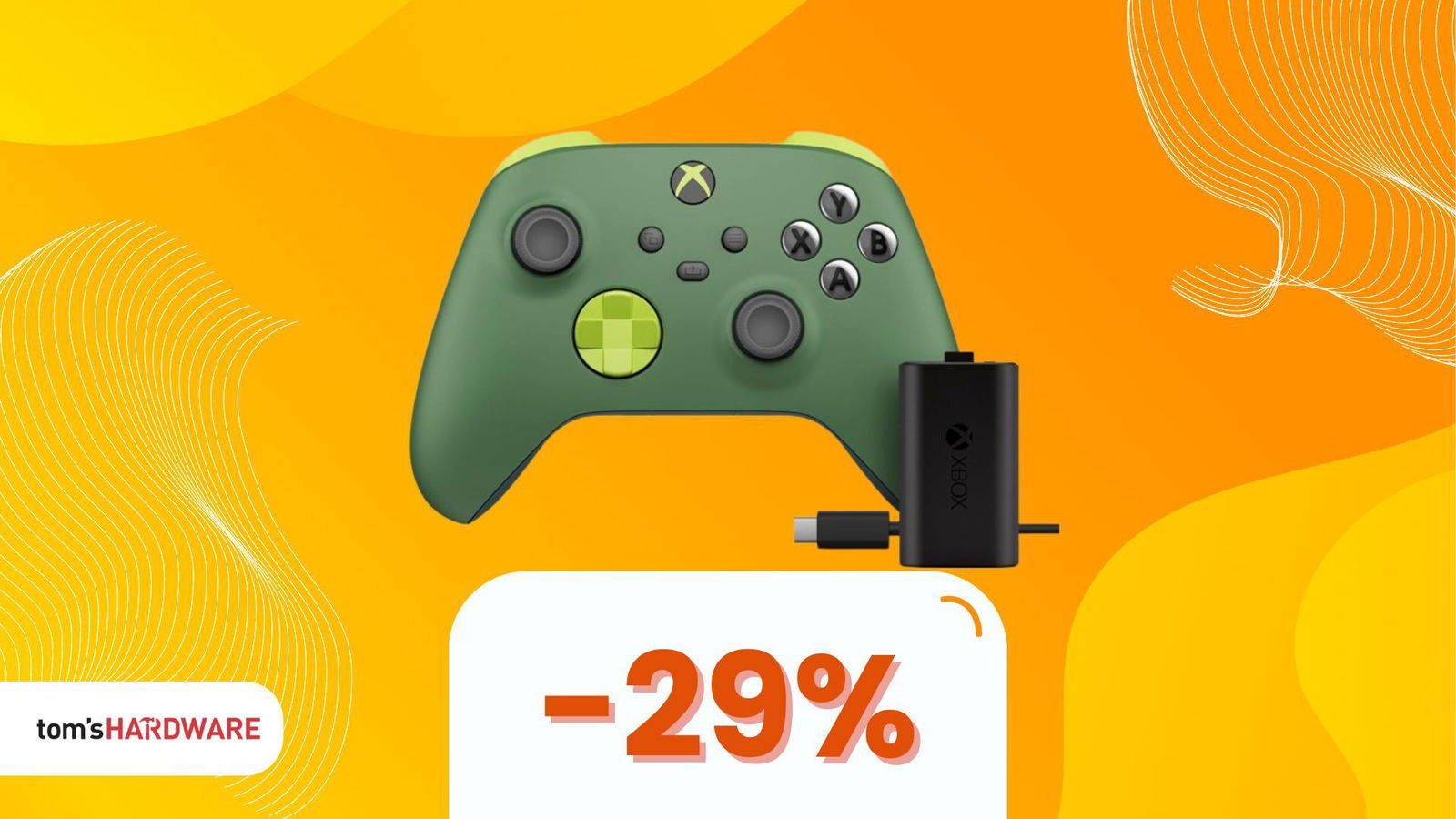 Immagine di Colori stupendi su questo controller Xbox. Edizione speciale a meno di 60€