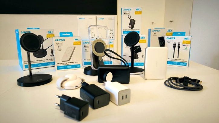 Immagine di Pericolo incendi! Anker ritira dal mercato alcuni power bank