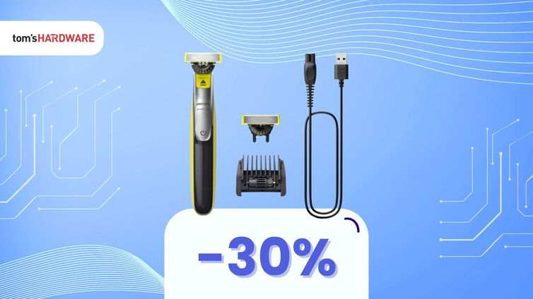 Immagine di La qualità Philips si riconosce in questo rasoio. Oggi a soli 35€ (-42%)