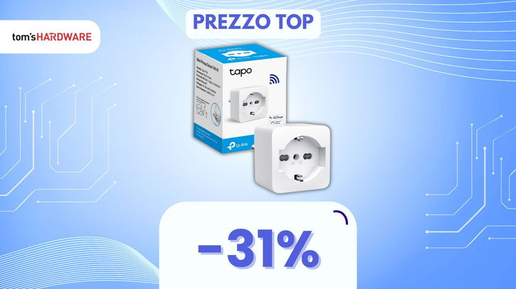 Immagine di Solo 11€ per una presa Smart? Che AFFARE!