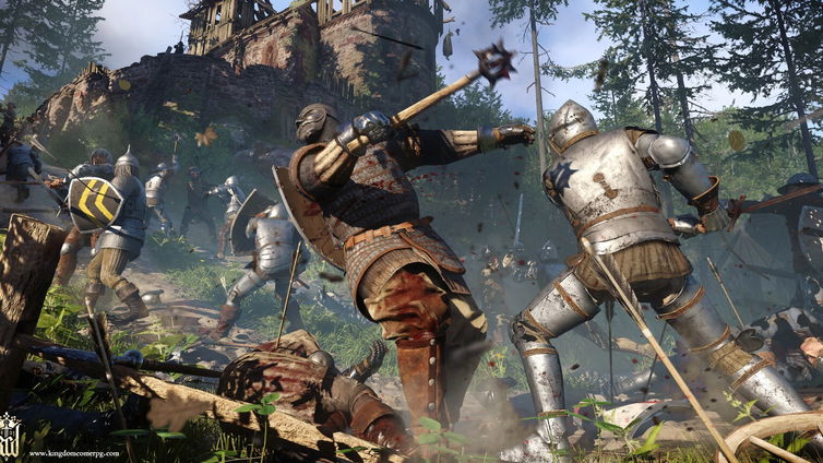 Immagine di Kingdom Come Deliverance 2: la sceneggiatura è leggermente... enorme