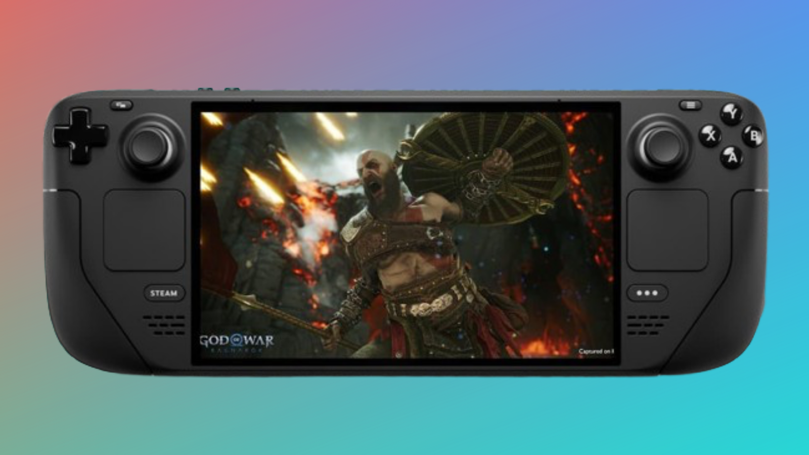 Immagine di God Of War Ragnarok | Le migliori impostazioni per Steam Deck e ROG Ally