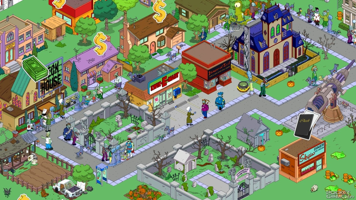 Immagine di I Simpson: Springfield chiude dopo 12 anni, bye bye e grazie per i soldi!