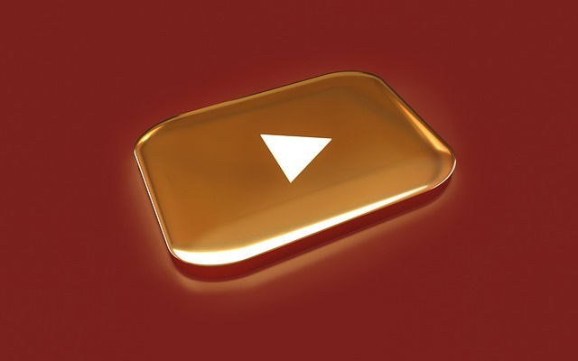 youtube pulsante di riproduzione - Image