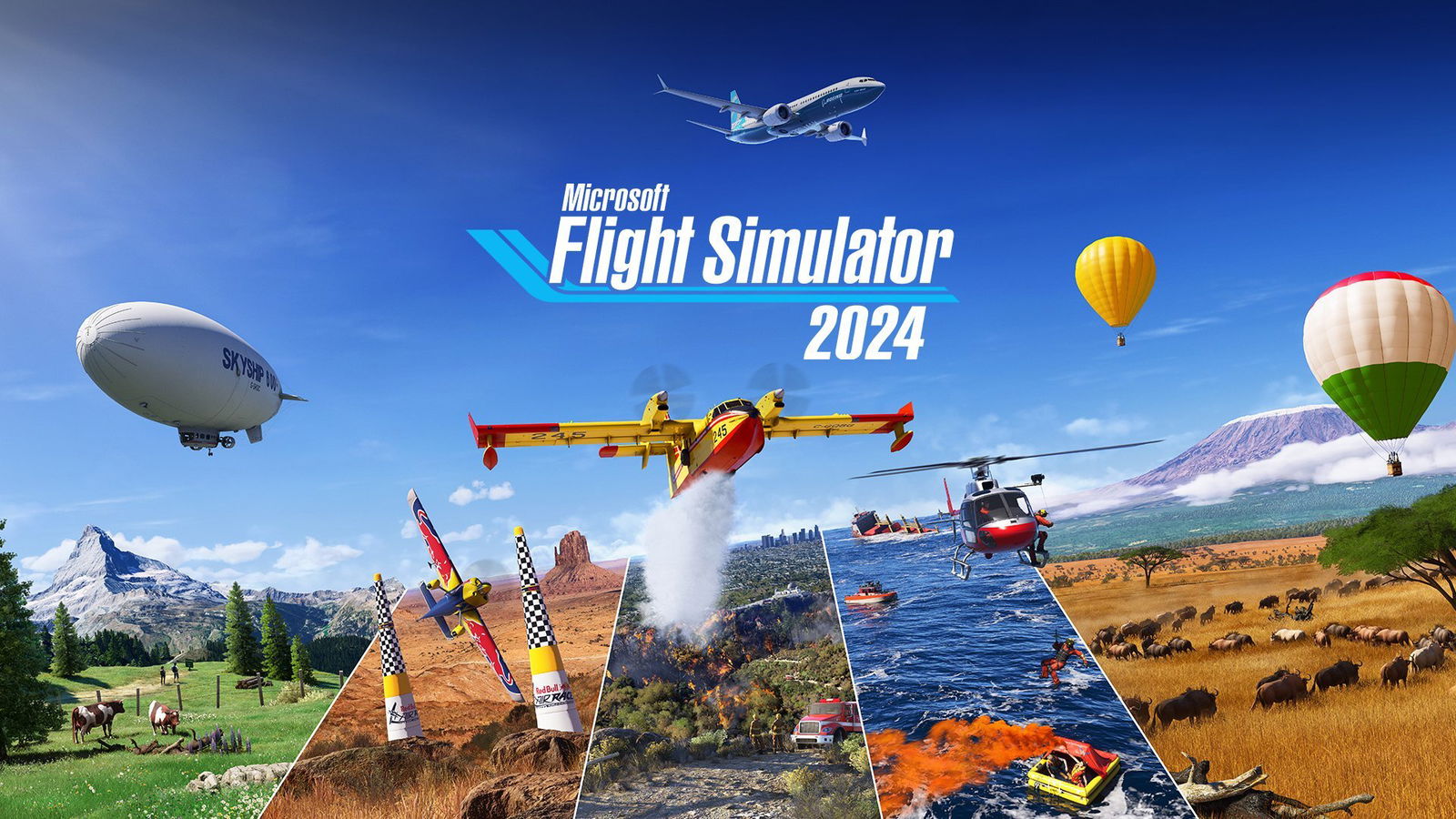 Immagine di Microsoft Flight Simulator 2024, ecco dove preordinarlo al miglior prezzo