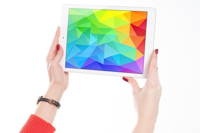 ipad mockup mela - Image