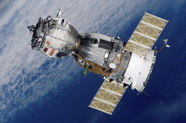 satellite veicoli spaziali spazio - Image