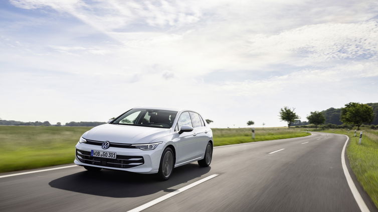 Immagine di Ecco come pagare la nuova Volkswagen Golf 159€ al mese