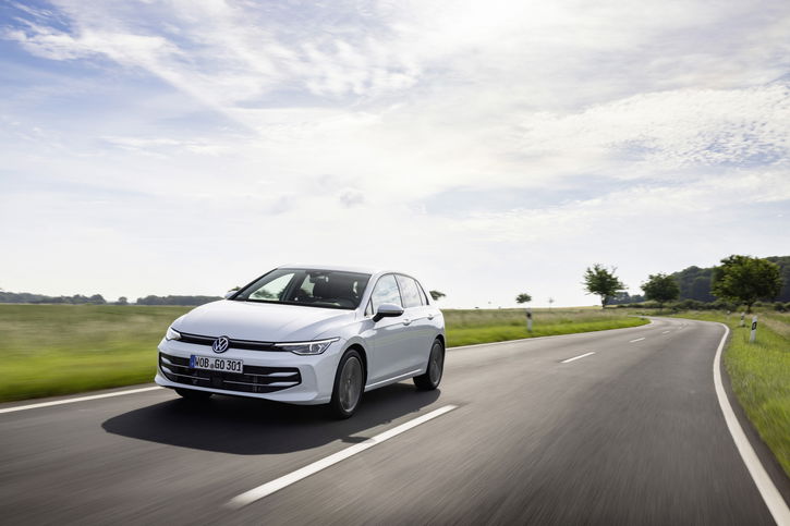 Immagine di Ecco come pagare la nuova Volkswagen Golf 159€ al mese