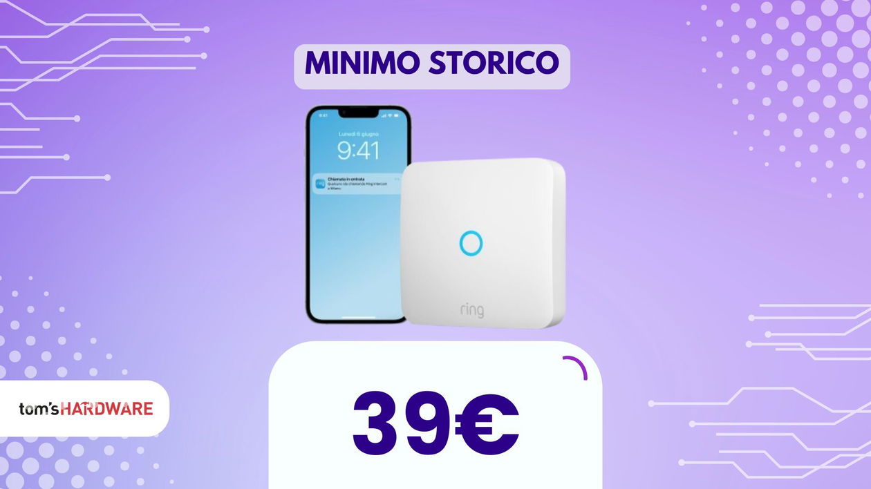 Immagine di Varie combo di Ring Intercom già scontate prima della Festa delle Offerte Prime