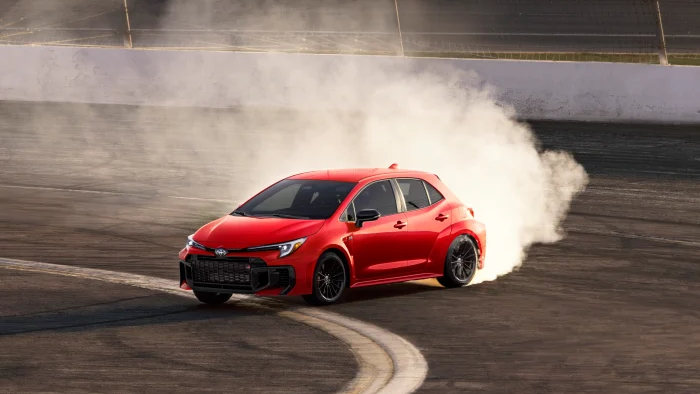 Immagine di Potremmo vedere la Toyota GR Corolla anche in Europa