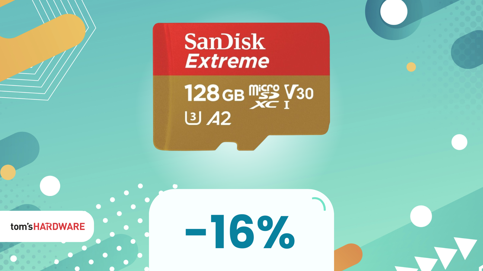 Immagine di Sfrutta lo SCONTO del 16% su questa microSDXC TOP di gamma, ideale per video in 4K!