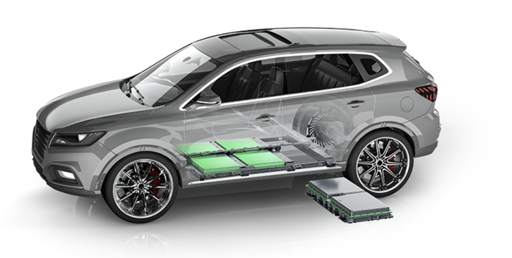 Immagine di La Cina ha il controllo della produzione di batterie per EV