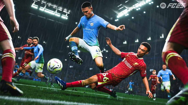 Immagine di EA Sports FC 25, Wonderkids: i migliori giovani su cui puntare nella Carriera