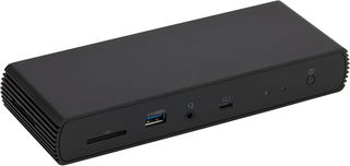 Immagine di Docking Station Pro Thunderbolt 4/USB 4 Amazon Basics