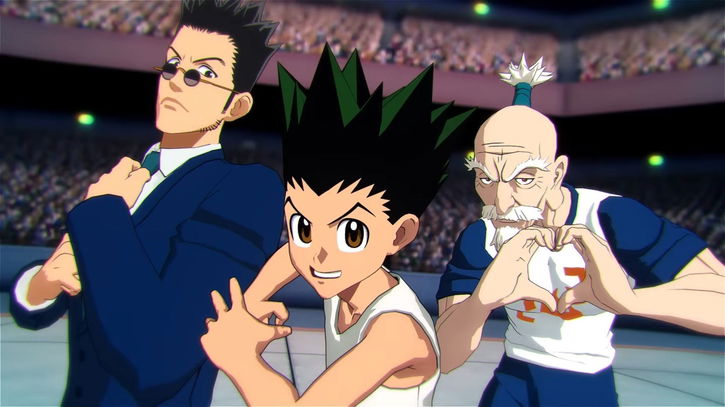 Immagine di Hunter x Hunter: Nen x Impact rinviato al 2025