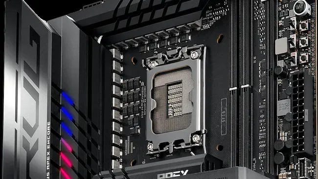 Immagine di ASUS Z890 per CPU Intel Arrow Lake avvistati in vendita online, ecco i prezzi