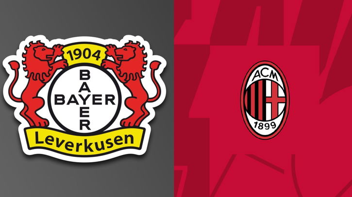 Immagine di Dove vedere Bayer Leverkusen - Milan in TV e streaming