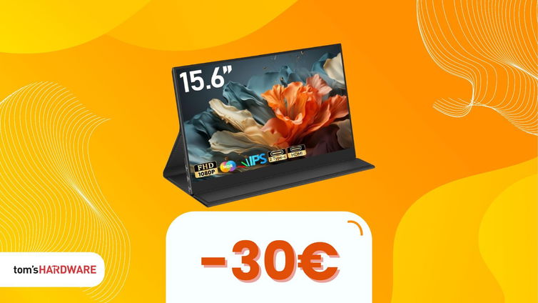 Immagine di A soli 80€, questo monitor è eccellente: scopri per chi!