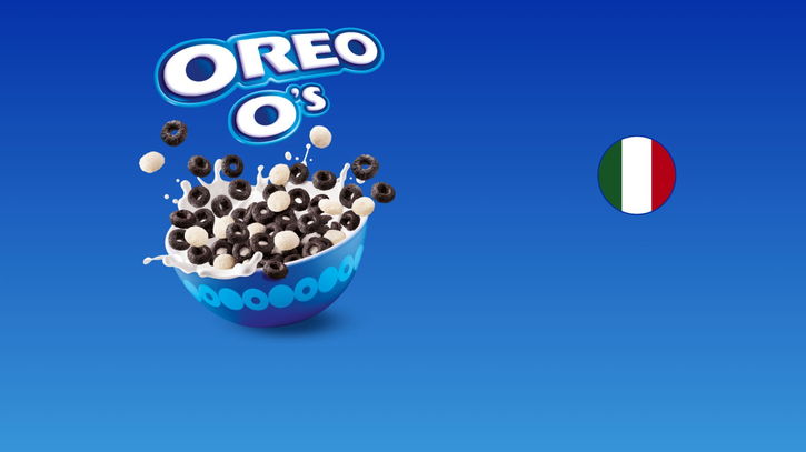 Immagine di Prova a vincere una macchina fotografica istantanea con i cereali Oreo!