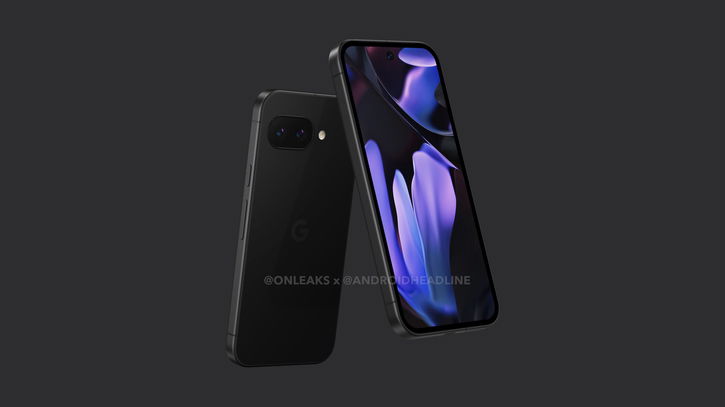 Immagine di Google Pixel 9a abbandona il "visore", ecco i render ad alta risoluzione