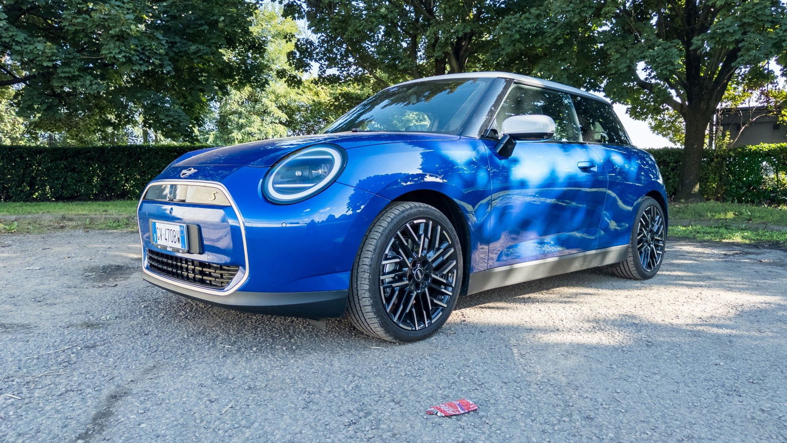 Immagine di Mini Cooper SE, cosa mi piace e cosa no | La mia prova