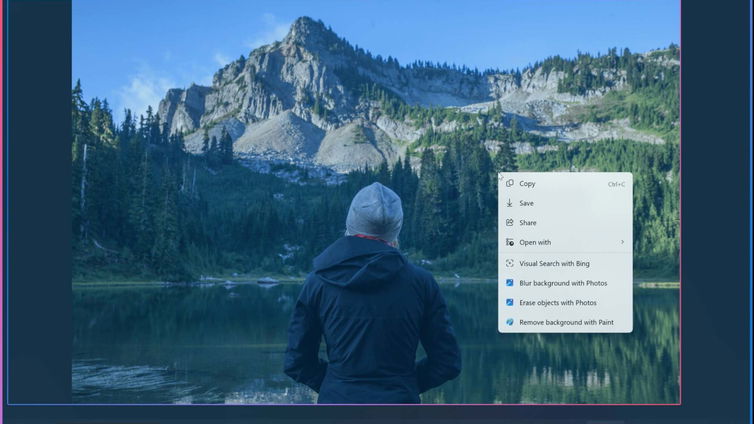 Immagine di Su Windows 11 arriva 'Click To Do', l'IA tuttofare