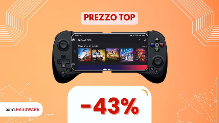 Immagine di Fai del tuo smartphone una handheld con meno di 40€. Ecco come!